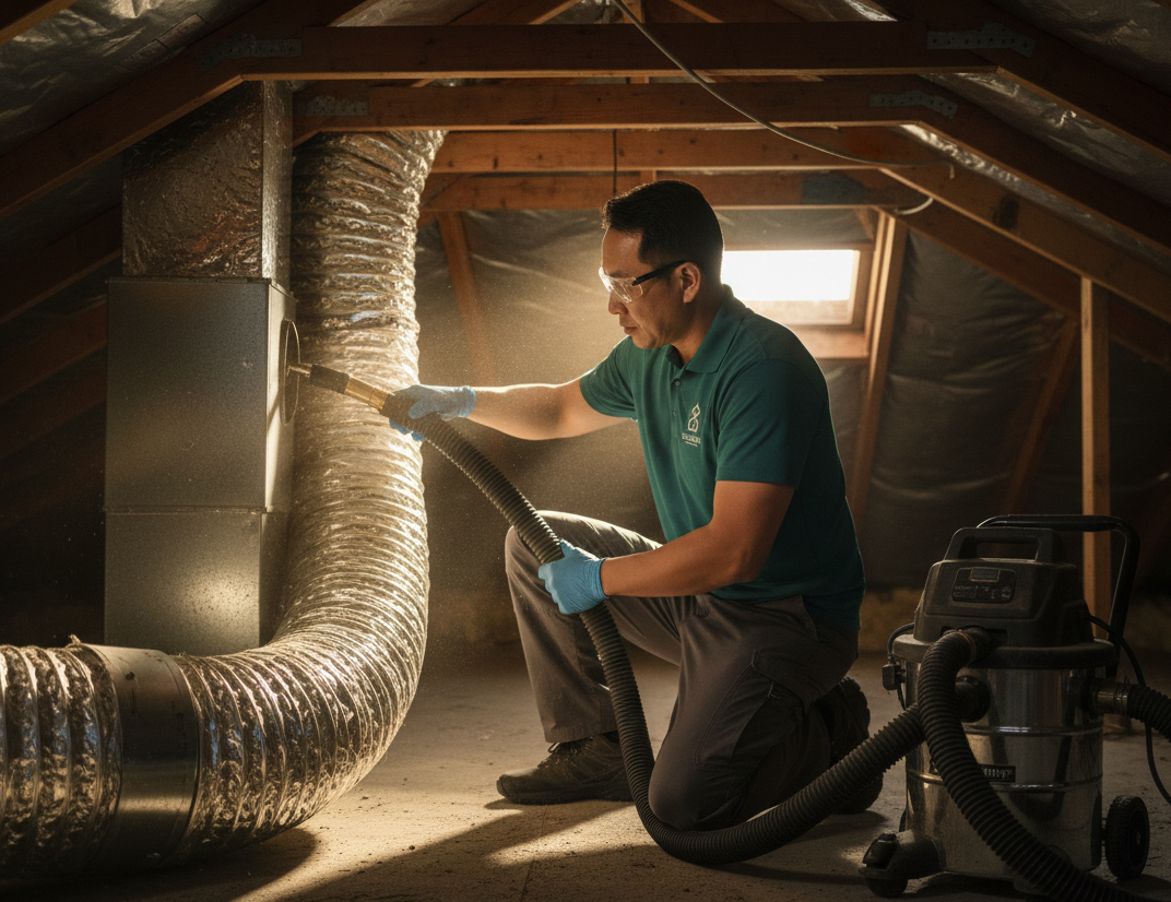 Duct Cleaning